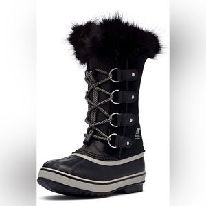 SOREL Youth Joan of Arctic Waterproof Winter Boots
